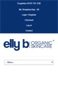 Mobile Screenshot of ellyb.com.au